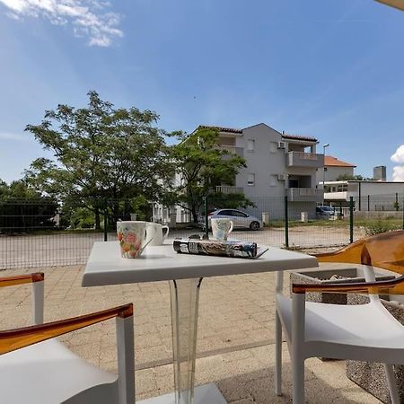 Brotis - Studioapartment - Makarska Exklusiv Promajna Exteriör bild